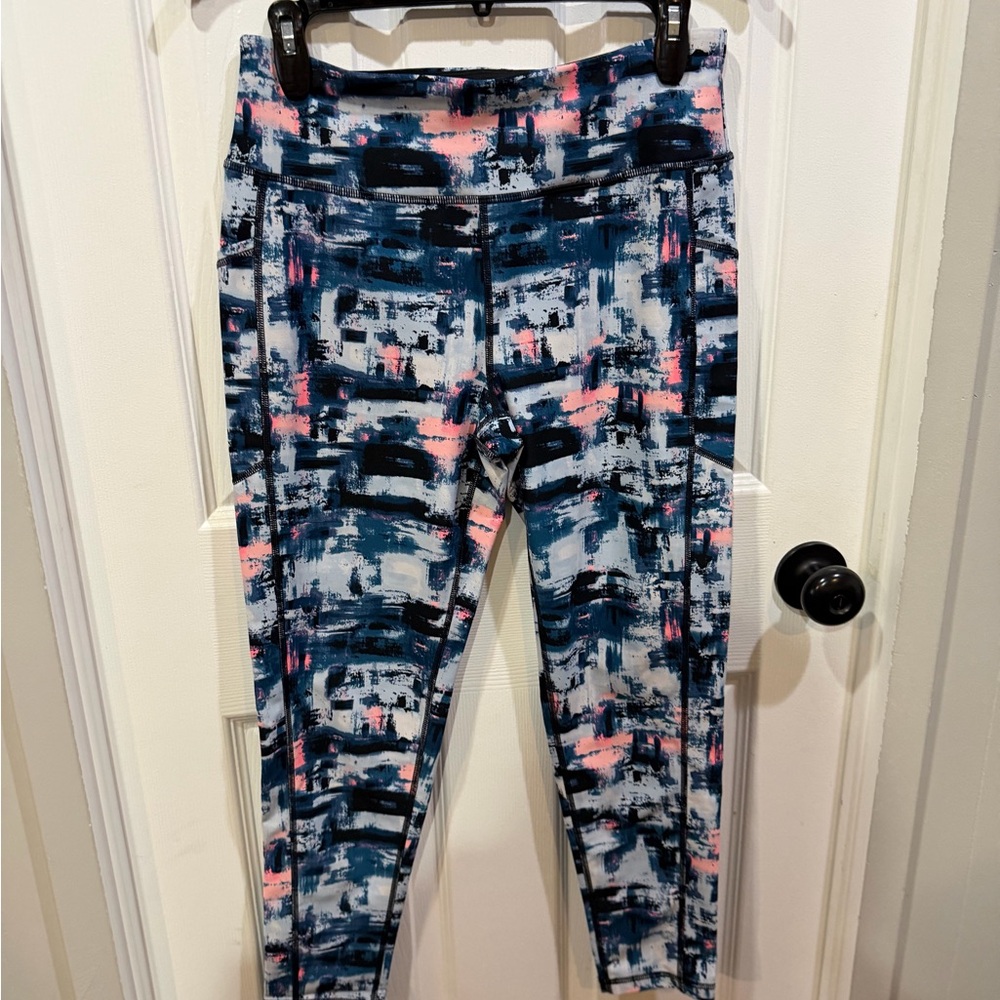 DKNY Sport Multicolor Leggings